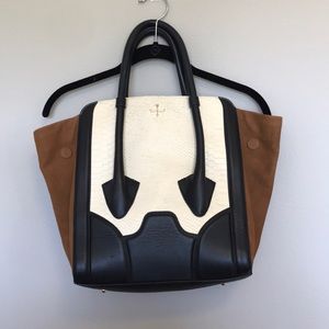 French designer handbag